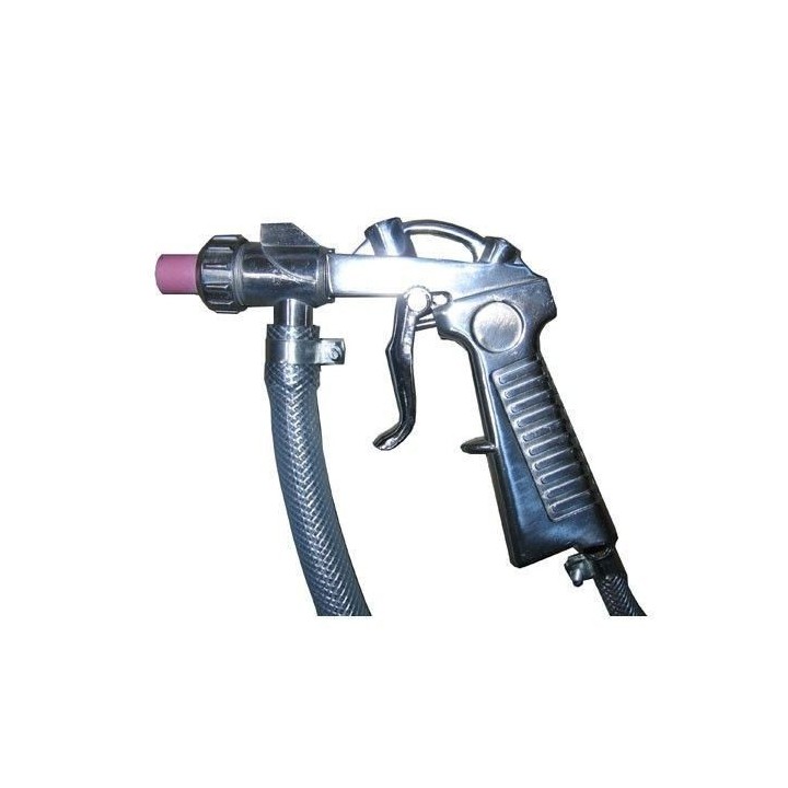 Cabine de sablage 220litres