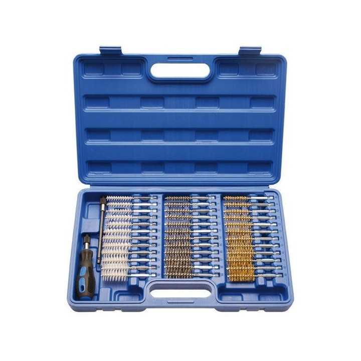 Brosse pour le nettoyage assortiment, 38 pièces