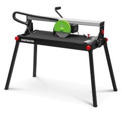 Coupe carrelages radial 800 W - 200mm - Longueur de coupe max 720mm  - Constructor