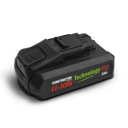 Batterie lithium max 20V - 2Ah Power Shared Constructor
