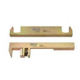 Kit outil d'alignement d'injecteur diesel Duratorq