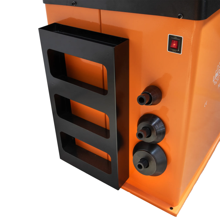 Équilibreuse de roues, 10"-24", mesure automatique des données  écran tactile, laser TCB-53