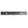 LOT DE 2 COUTEAUX 155MM POUR DEGAUCHISSE