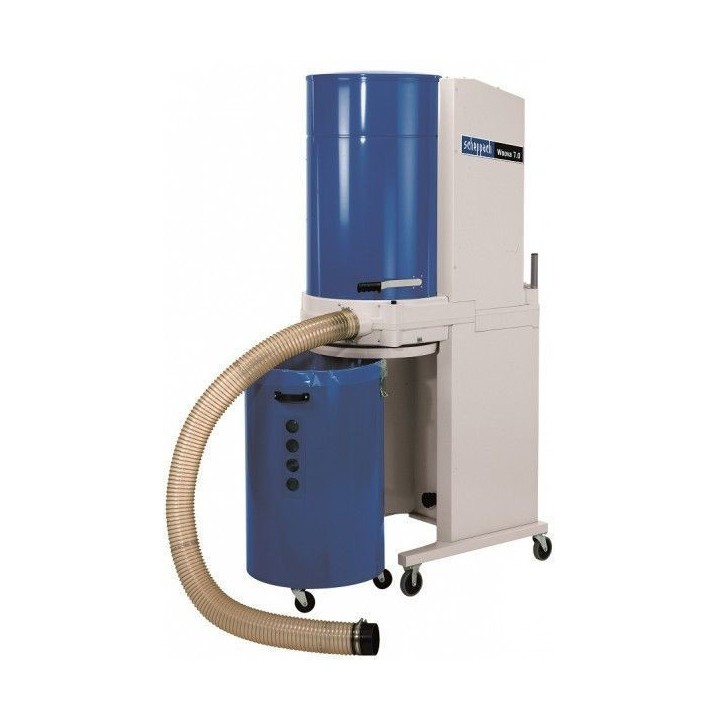 Aspirateur mobile SCHEPPACH Woova 7.0