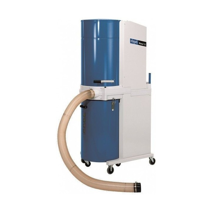 Aspirateur mobile SCHEPPACH Woova 7.0