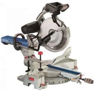 Scie à onglet  Capas 7,0 - 1800 W Scheppach