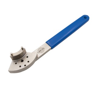 Clé de tension de courroie de distribution multiposition pour moteurs VAG