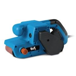 Ponceuse e  bande 900W 76x533mm - Work Men