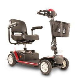 Vehicule pour personnes a  mobilite reduite 24V - 300W