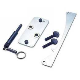 Kit calage distribution Opel 1.6 - 1.7 D - TD et ISUZU Moteur