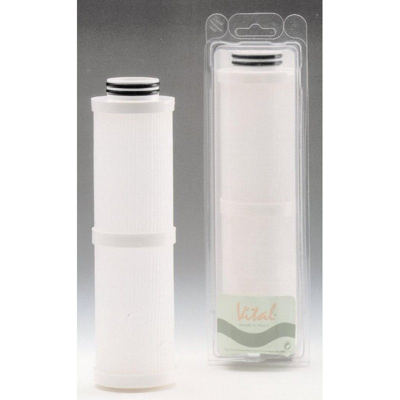 Cartouche filtrante lavable - 50 mcu