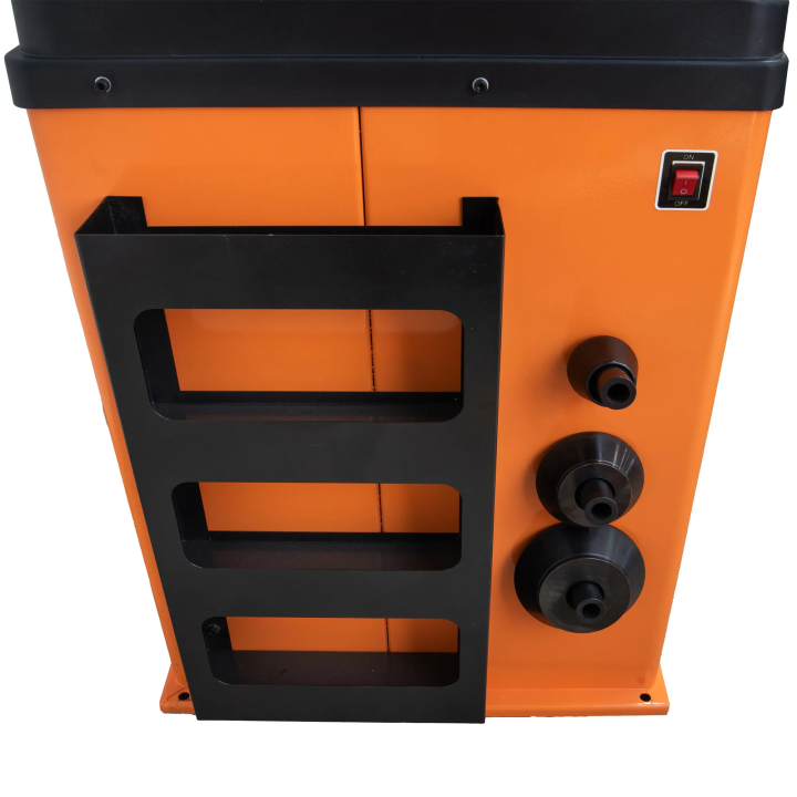 Équilibreuse de roues automatique, 3 programmes ALU TCB-50