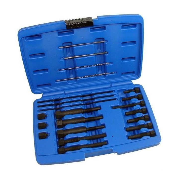 Extracteur pour bougies de préchauffage cassées