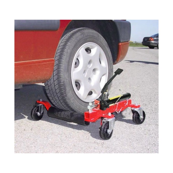 Chariot de deplacement hydrauliques