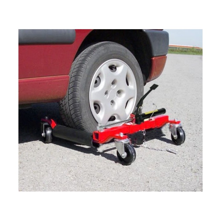 Chariot de deplacement hydrauliques