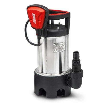 Pompe vide caves eaux chargées 750W - Master Pumps