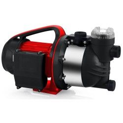 Pompe d arrosage Inox 1100W - Master Pumps