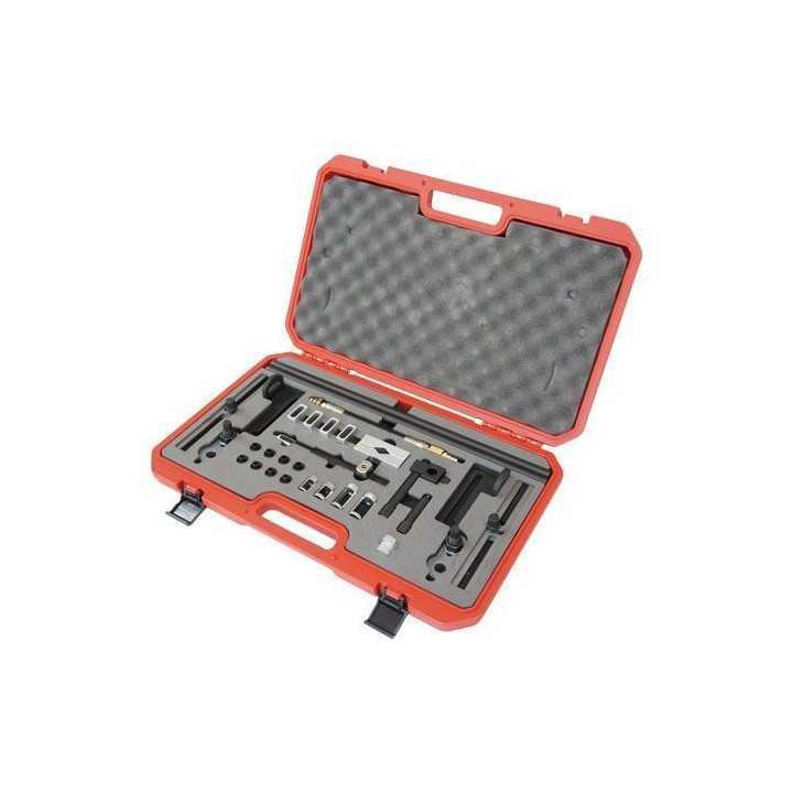KIT COMPRESSEUR DE RESSORT DE SOUPAPE UNIVERSEL