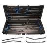 Kit outils débosselage sans peinture 26 pieces