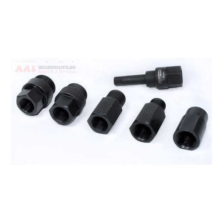 Extracteur d’injecteur Ensemble 6 pcs