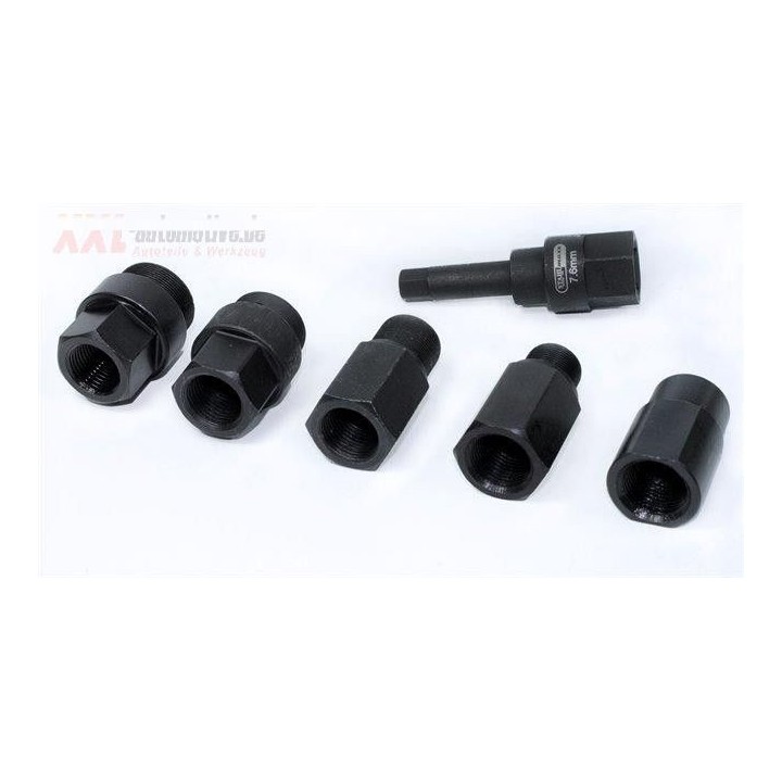 Extracteur d’injecteur Ensemble  6 pcs