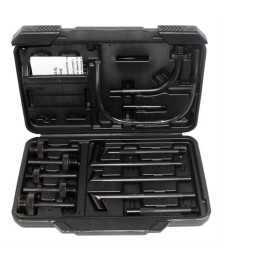 Jeu d'adaptateurs de remplissage d huile 13 pcs.VW, Mercedes, AUDI