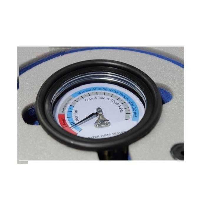 Testeur de pompes à eau