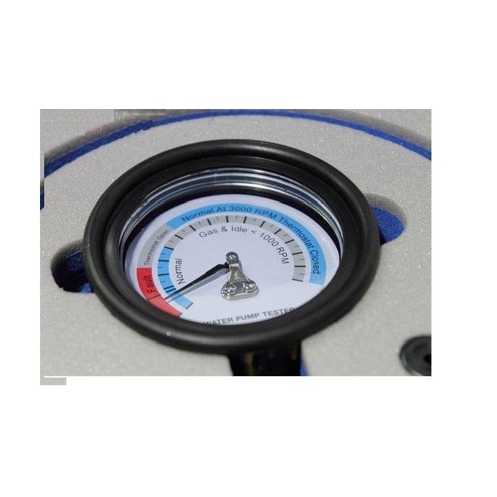 Testeur de pompes à eau