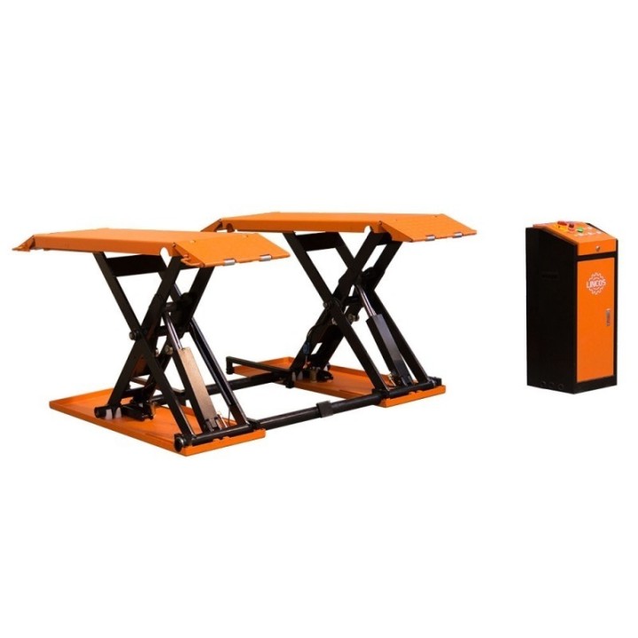 Nacelle élévatrice à ciseaux portable, 3 tonnes