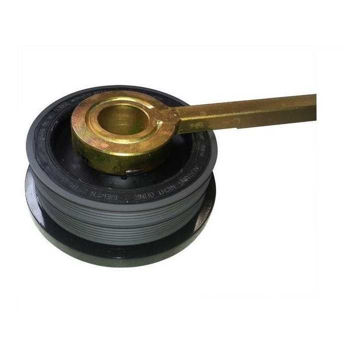 Kit outil, poulie Damper BMW E46 E60 E61 E81 E83 E90 E91