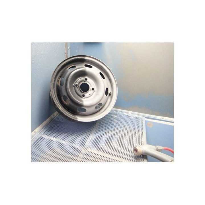 Cabine de sablage 420L,SBC420