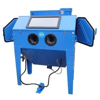 Cabine de sablage 420L,SBC420