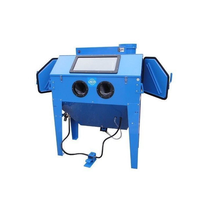 Cabine de sablage 420L,SBC420