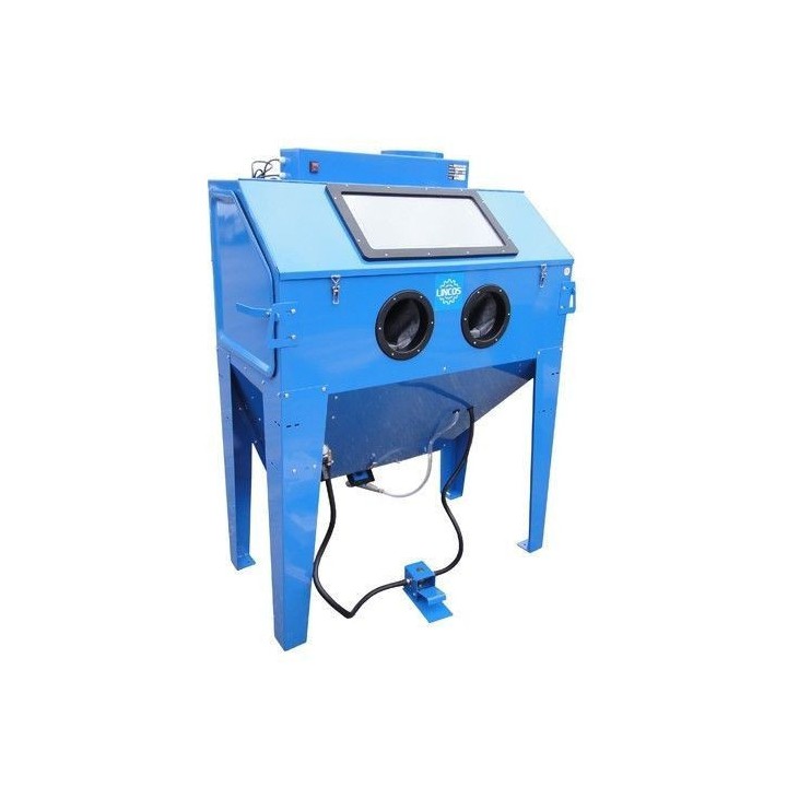 Cabine de sablage 420L,SBC420