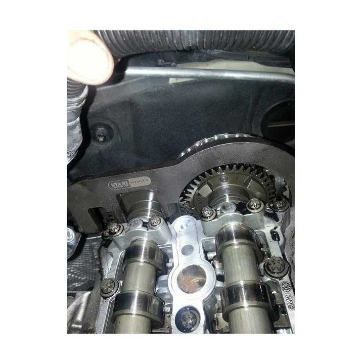 Kit Calage distribution BMW N47, N47S, N57, N57S