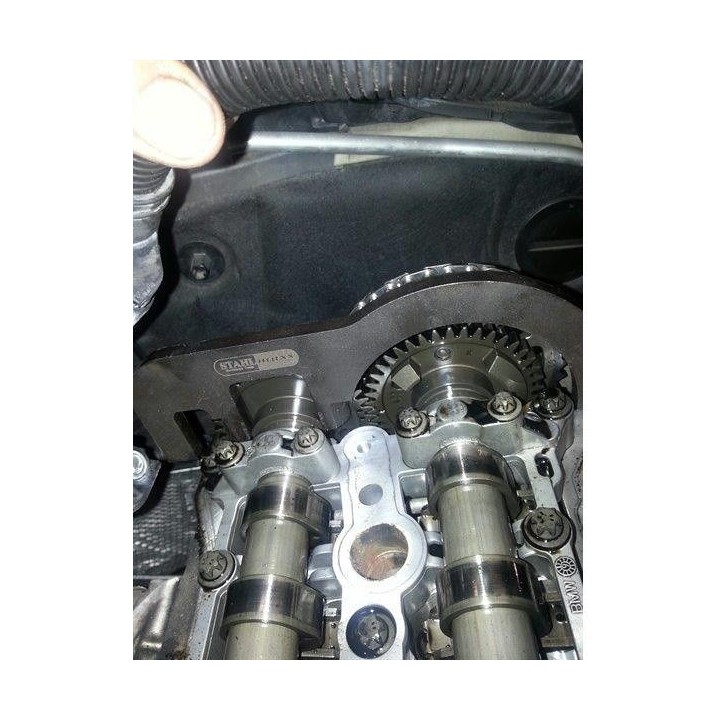 Kit Calage distribution BMW N47, N47S, N57, N57S