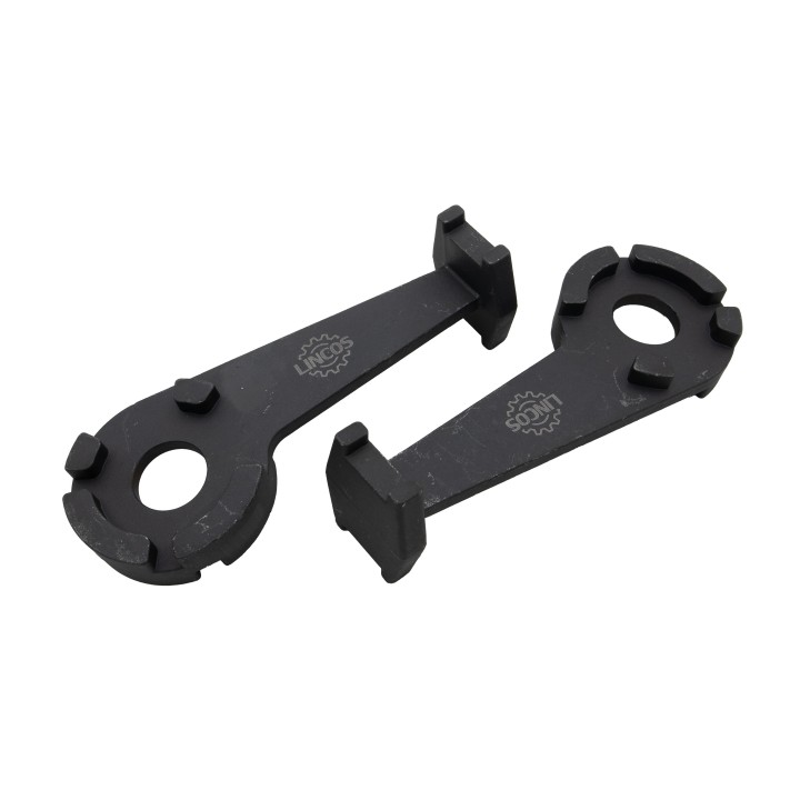 Outils de réglage d'arbre à cames pour Audi (moteur V8 4.2 40V)