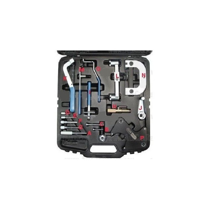 Coffret calage moteurs Renault