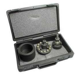 Outils de pose et dépose joint spi vilebrequin pour BMW, N40, N42, N43, N45, N46, N51