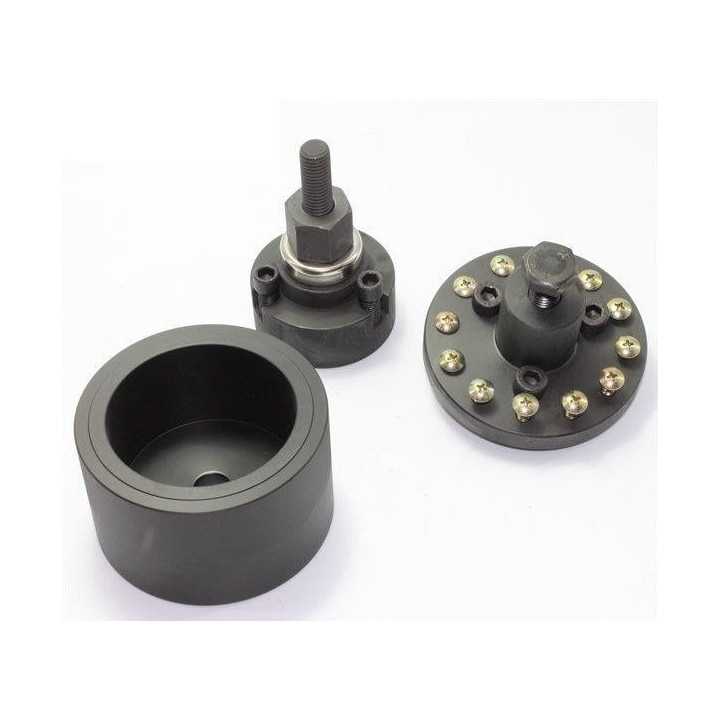 Outils de pose et dépose joint spi vilebrequin pour BMW, N40, N42, N43, N45, N46, N51