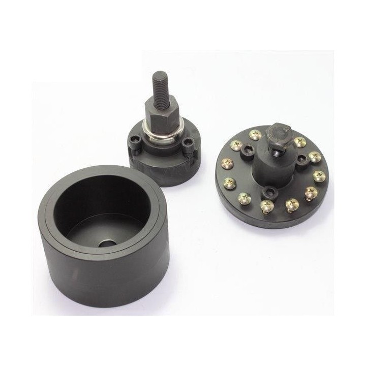 Outils de pose et dépose joint spi vilebrequin pour BMW, N40, N42, N43, N45, N46, N51