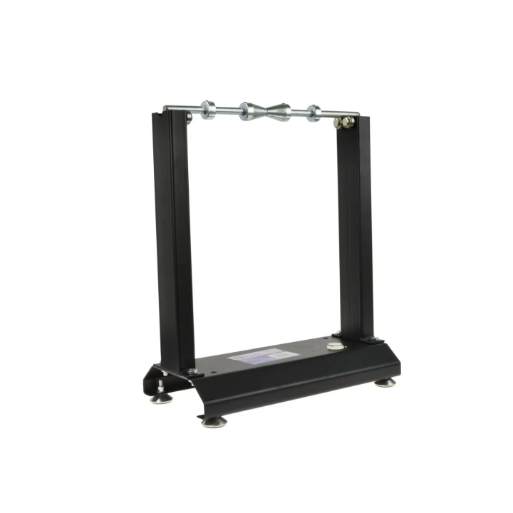 Equilibreuse de roues de moto