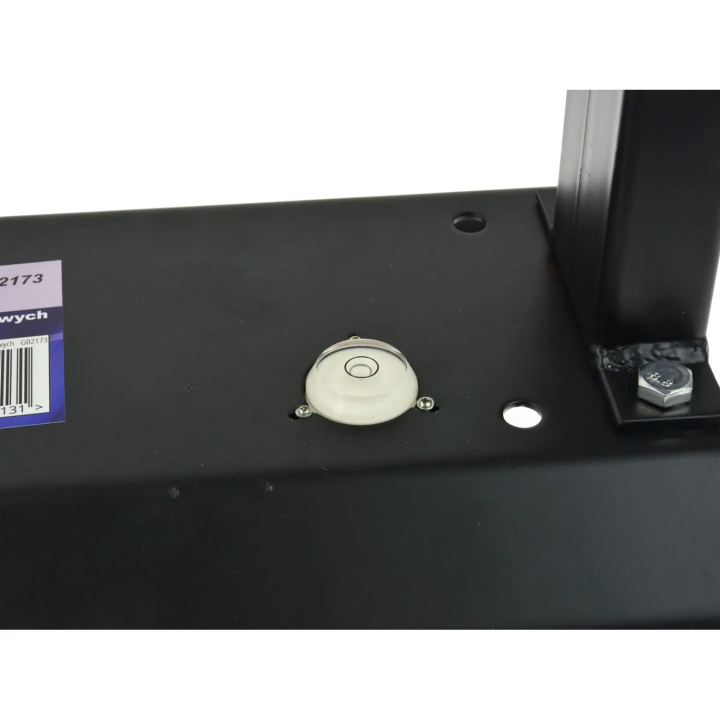 Equilibreuse de roues de moto