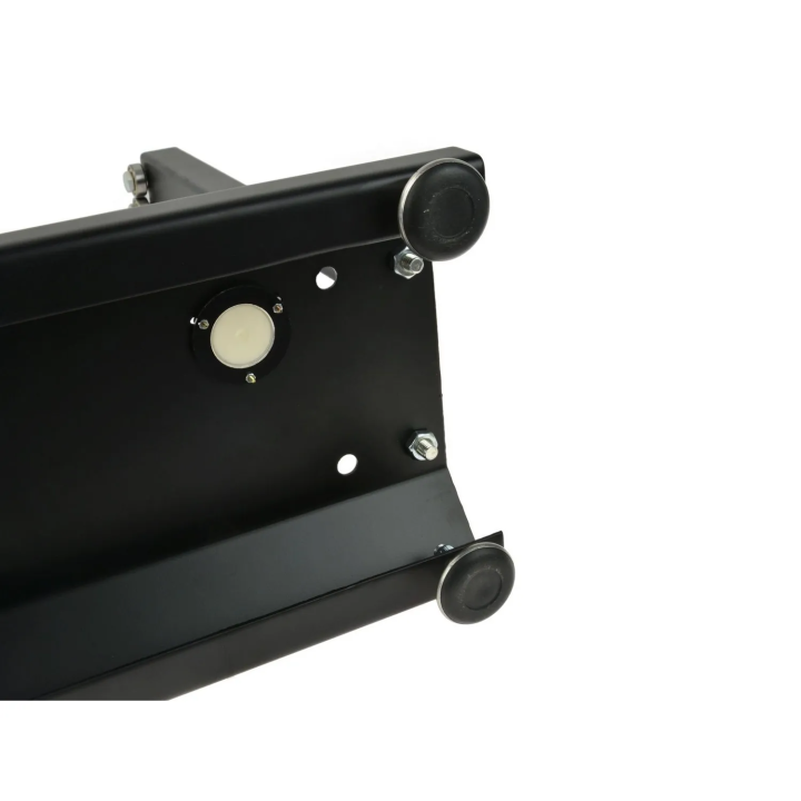 Equilibreuse de roues de moto