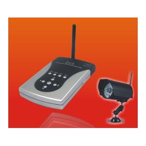 Camera couleur sans fil DVR - Guard Tronic GUARD TRONIC - 3