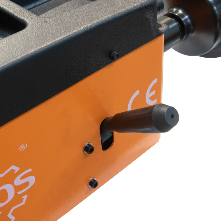 Centrage, équilibreuse de roues, saisie manuelle des données, affichage LED