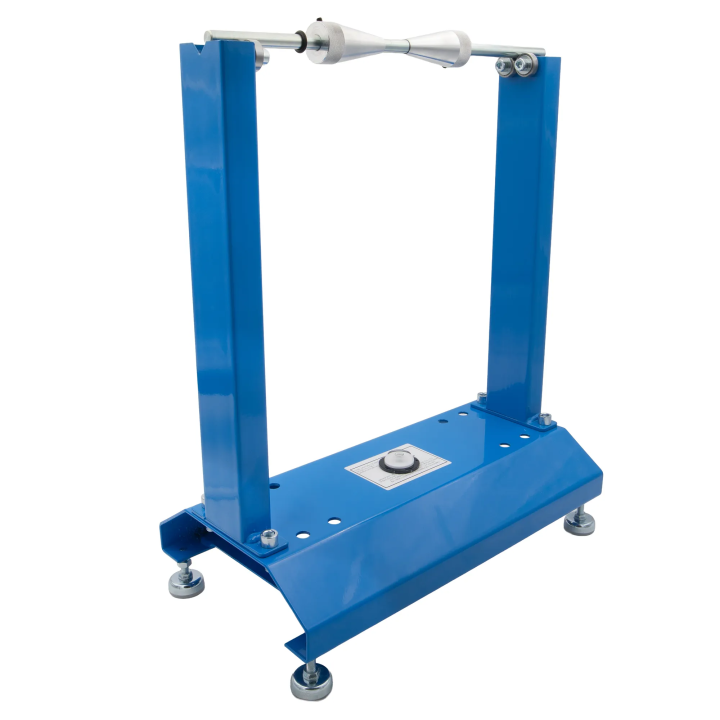 support d'équilibrage de roue pour moto