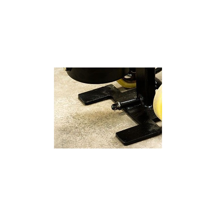 Pont élévateur ciseaux mobile 2.8 tonne, 230V