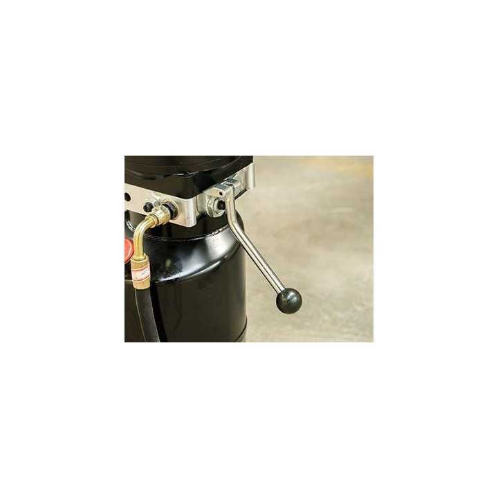 Pont élévateur ciseaux mobile 2.8 tonne, 230V