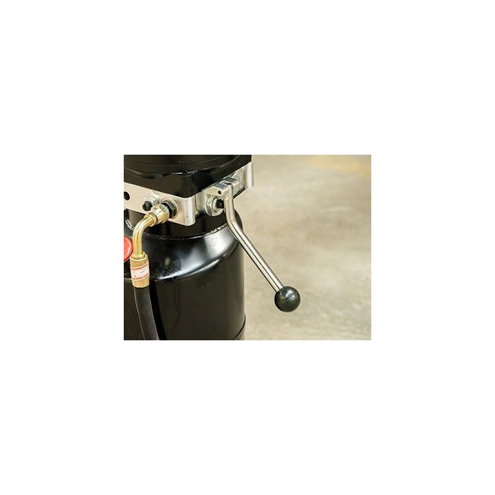 Pont élévateur ciseaux mobile 2.8 tonne, 230V